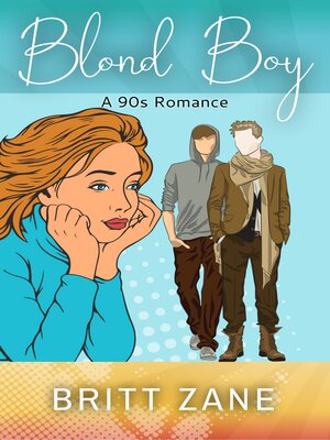 cover image of Blond Boy